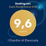 לינה וארוחת בוקר I Giardini Di Elencosta