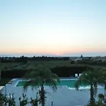 I Giardini Di Elencosta לינה וארוחת בוקר Rilievo