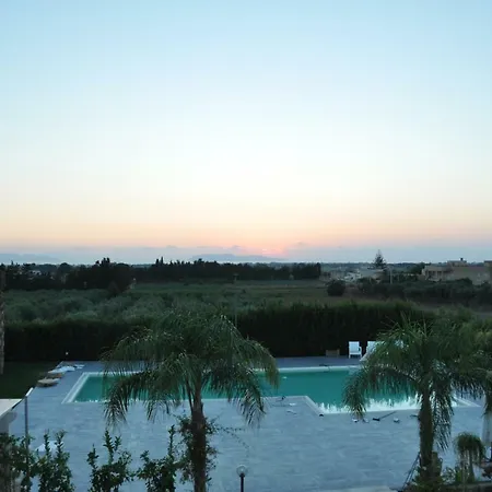 I Giardini Di Elencosta Bed and Breakfast Rilievo
