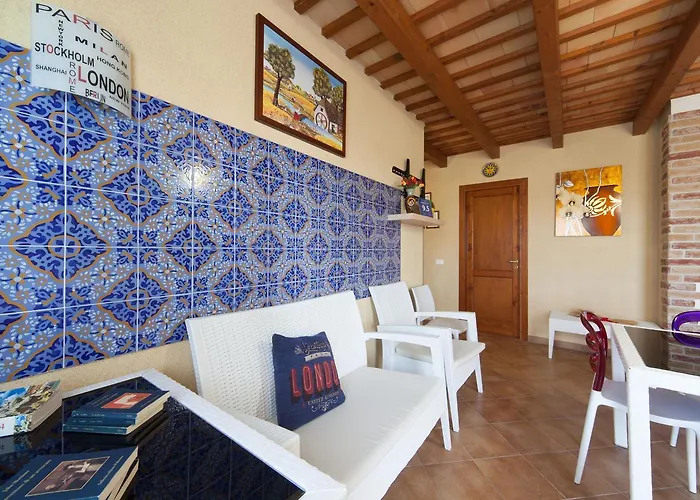 基拉蒂尼艾伦科斯塔住宿加早餐旅馆