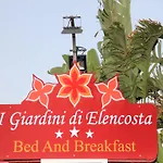 فندق مبيت وإفطار I Giardini Di Elencosta Rilievo