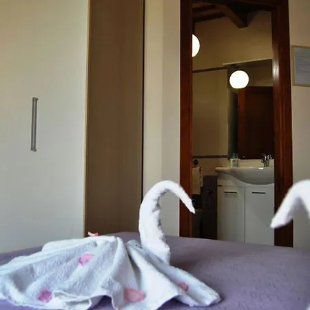 Bed & Breakfast I Giardini Di Elencosta Rilievo