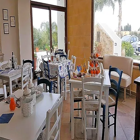 I Giardini Di Elencosta Panzió