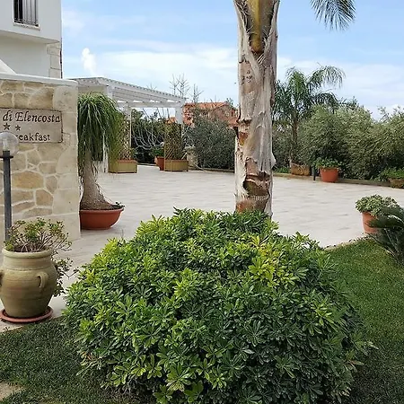 Bed & Breakfast I Giardini Di Elencosta