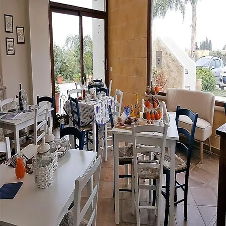 I Giardini Di Elencosta Bed & Breakfast Rilievo