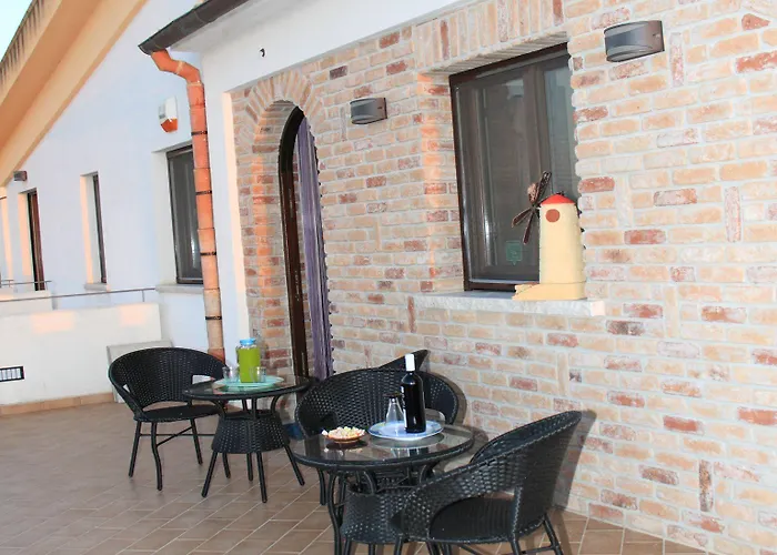 I Giardini Di Elencosta Bed and breakfast