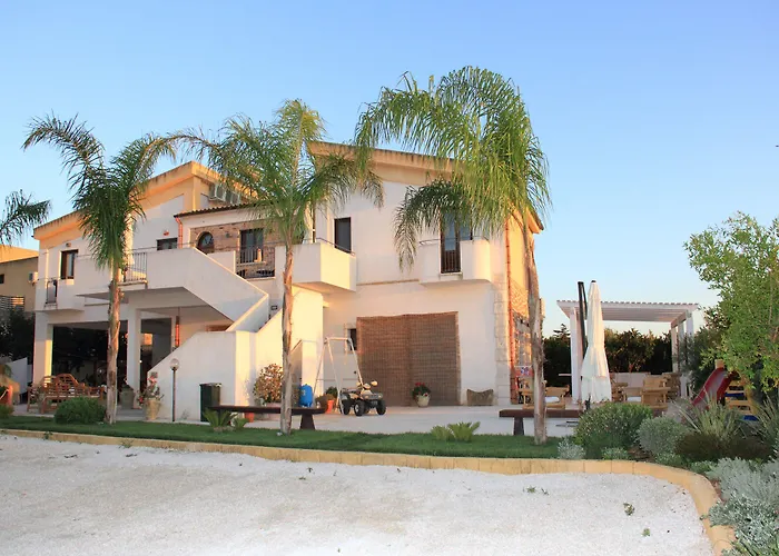 I Giardini Di Elencosta Bed and breakfast 4*