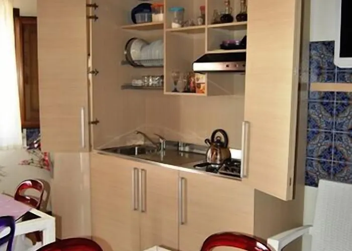 Bed and breakfast I Giardini Di Elencosta