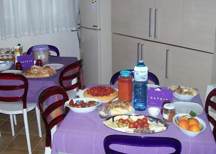 Bed and breakfast I Giardini Di Elencosta 4*
