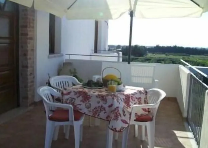 I Giardini Di Elencosta Bed and breakfast 4*
