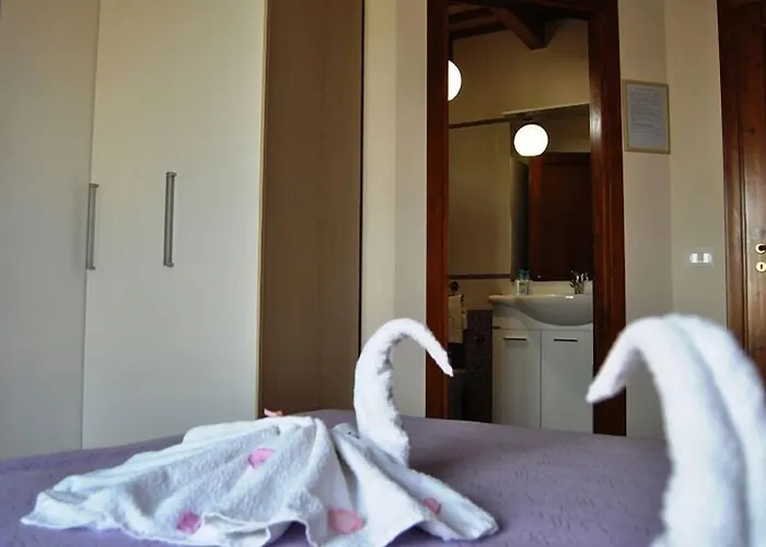 Bed and breakfast I Giardini Di Elencosta Rilievo