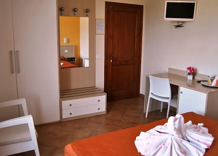 Bed and breakfast I Giardini Di Elencosta