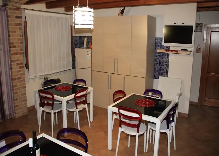 I Giardini Di Elencosta Bed and breakfast 4*