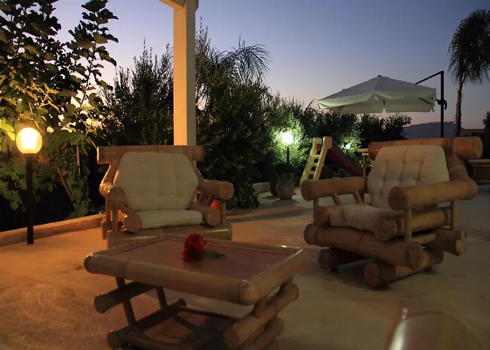 I Giardini Di Elencosta Bed and breakfast 4*