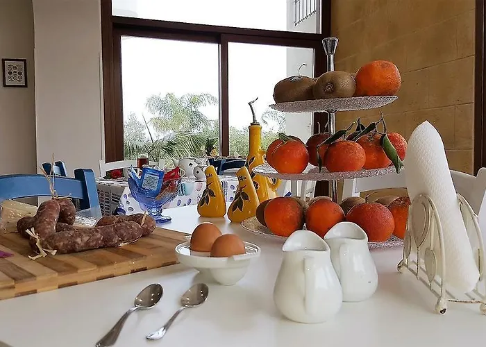 I Giardini Di Elencosta Bed and breakfast