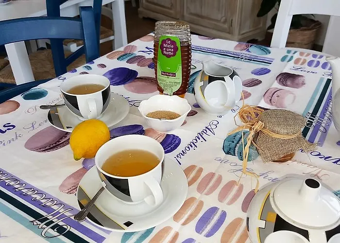 I Giardini Di Elencosta Bed and breakfast 4*