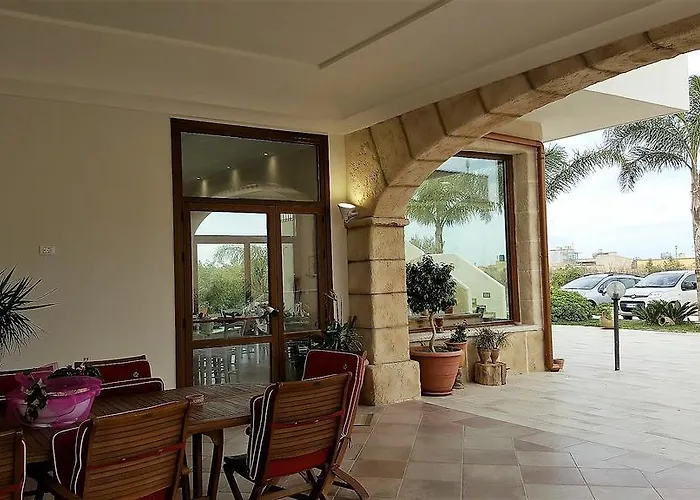 Bed and breakfast I Giardini Di Elencosta Rilievo