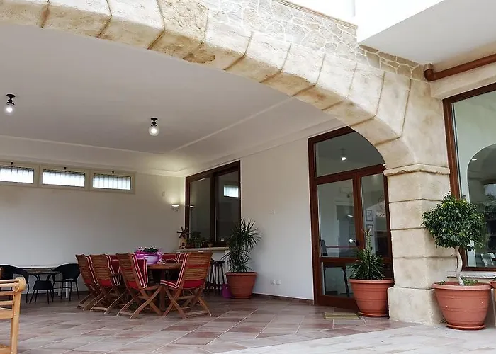 Bed and breakfast I Giardini Di Elencosta 4*