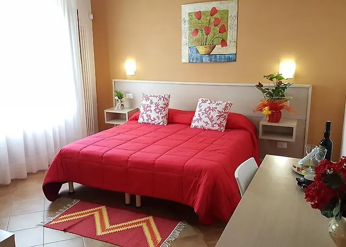 Bed and breakfast I Giardini Di Elencosta