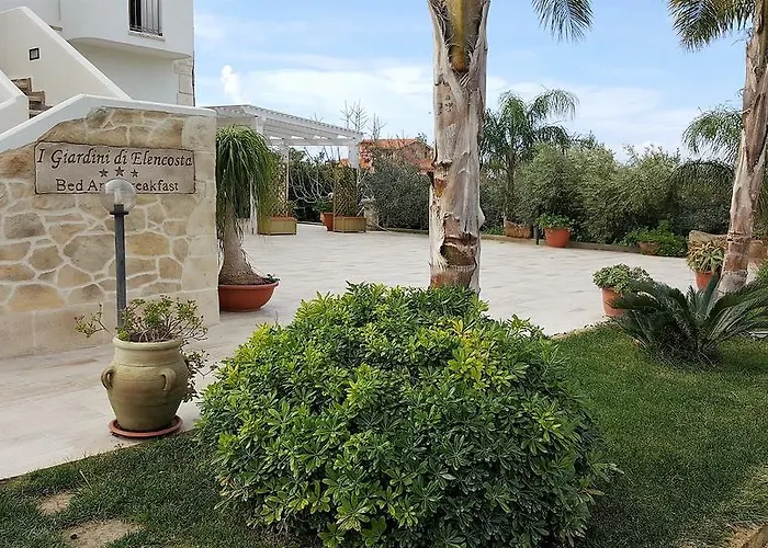 Bed and breakfast I Giardini Di Elencosta