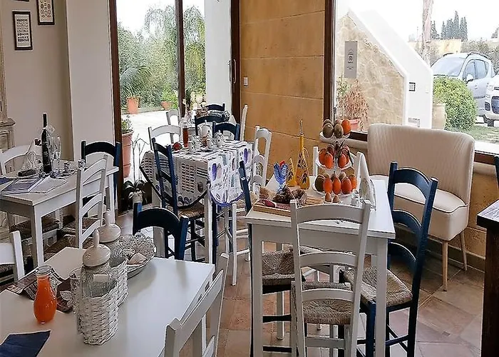 I Giardini Di Elencosta Bed and breakfast Rilievo