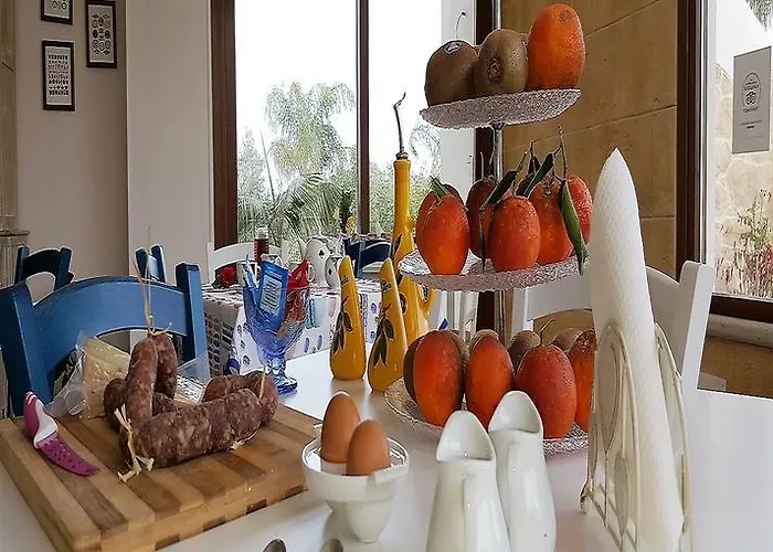 I Giardini Di Elencosta Bed and breakfast