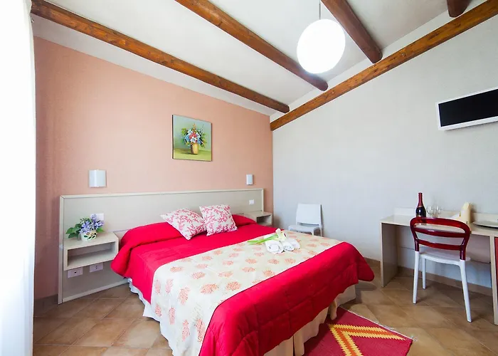 I Giardini Di Elencosta Bed and breakfast Rilievo
