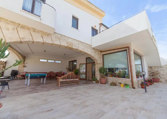 Bed and breakfast I Giardini Di Elencosta Rilievo