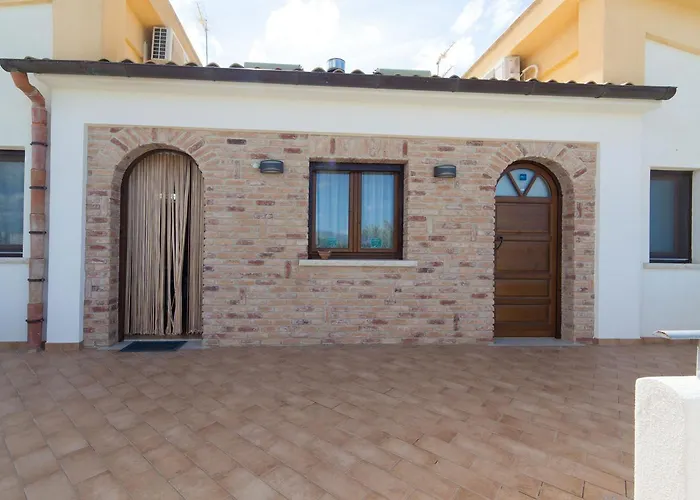Bed and breakfast I Giardini Di Elencosta