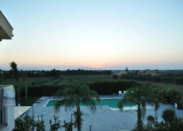 I Giardini Di Elencosta Bed and breakfast Rilievo