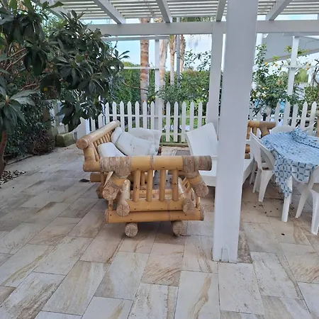 I Giardini Di Elencosta Bed & Breakfast Rilievo
