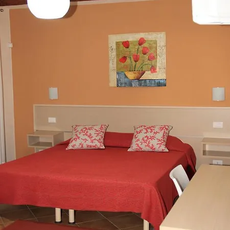 Bed & Breakfast I Giardini Di Elencosta Rilievo