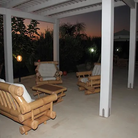 Bed & Breakfast I Giardini Di Elencosta 3*
