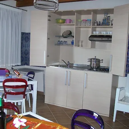 Bed & Breakfast I Giardini Di Elencosta