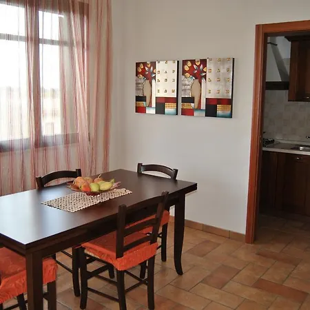 I Giardini Di Elencosta Bed & Breakfast Rilievo