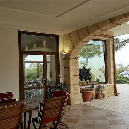 Bed & Breakfast I Giardini Di Elencosta Rilievo