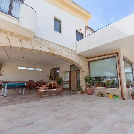 Bed & Breakfast I Giardini Di Elencosta Rilievo